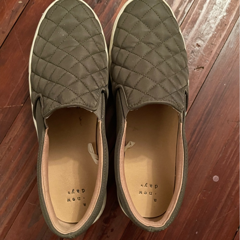 A New Day Slip On Sneakers